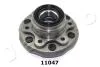 Ступица колеса переднего Nissan Navara D22 (02-) JAPKO 411047 (фото 1)