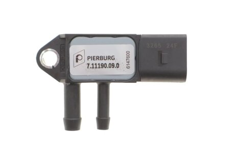 Датчик тиску відпрацьованих газів PIERBURG 7.11190.09.0