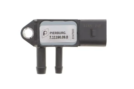 Датчик тиску відпрацьованих газів PIERBURG 7.11190.09.0