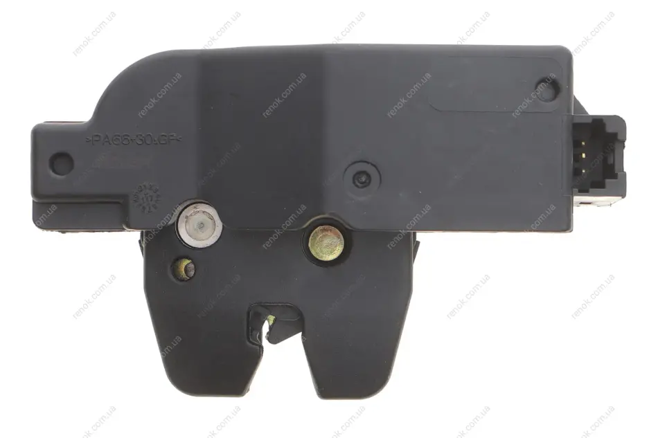 Замок кришки багажника Citroen C5/Peugeot 206/307 01- ADLER 871972 (фото 1)