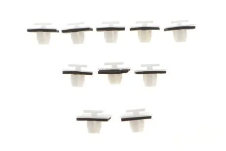 Кліпса кріплення (затискач) FA1 Fischer Automotive One (FA1) 89-40003.10