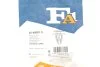 Кліпса кріплення (затискач) FA1 Fischer Automotive One (FA1) 87-40001.5 (фото 2)