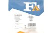 Кліпса кріплення (затискач) FA1 Fischer Automotive One (FA1) 75-40006.5 (фото 2)