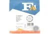 Кліпса кріплення (затискач) FA1 Fischer Automotive One (FA1) 13-40025.5 (фото 2)