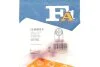 Кліпса монтажна (затискач) FA1 Fischer Automotive One (FA1) 12-60002.5 (фото 2)