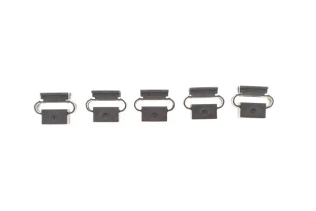 Кліпса кріплення (затискач) FA1 Fischer Automotive One (FA1) 11-40109.5