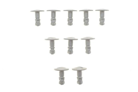 Кліпса кріплення (затискач) FA1 Fischer Automotive One (FA1) 11-40094.10