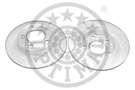 Гальмівний диск Optimal BS-5470C