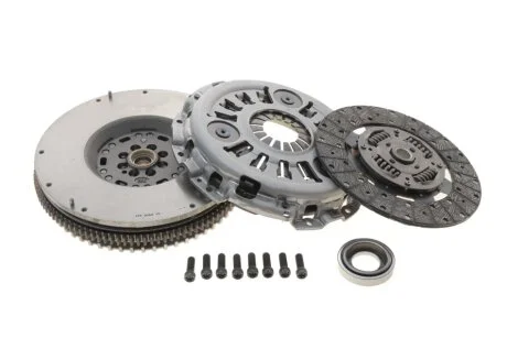 Комплект зчеплення з маховиком LuK 600 0415 00