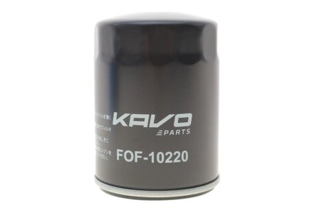 Фільтр масляний PARTS KAVO FOF-10220