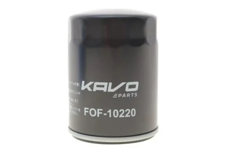 Фільтр масляний PARTS KAVO FOF-10220