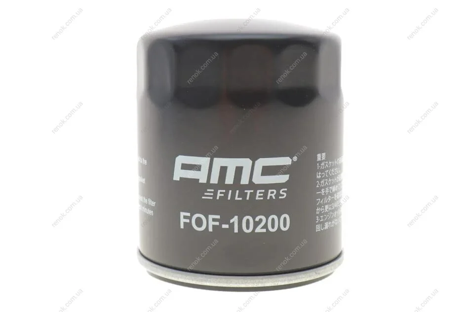 Фільтр масляний PARTS KAVO FOF-10200 (фото 1)