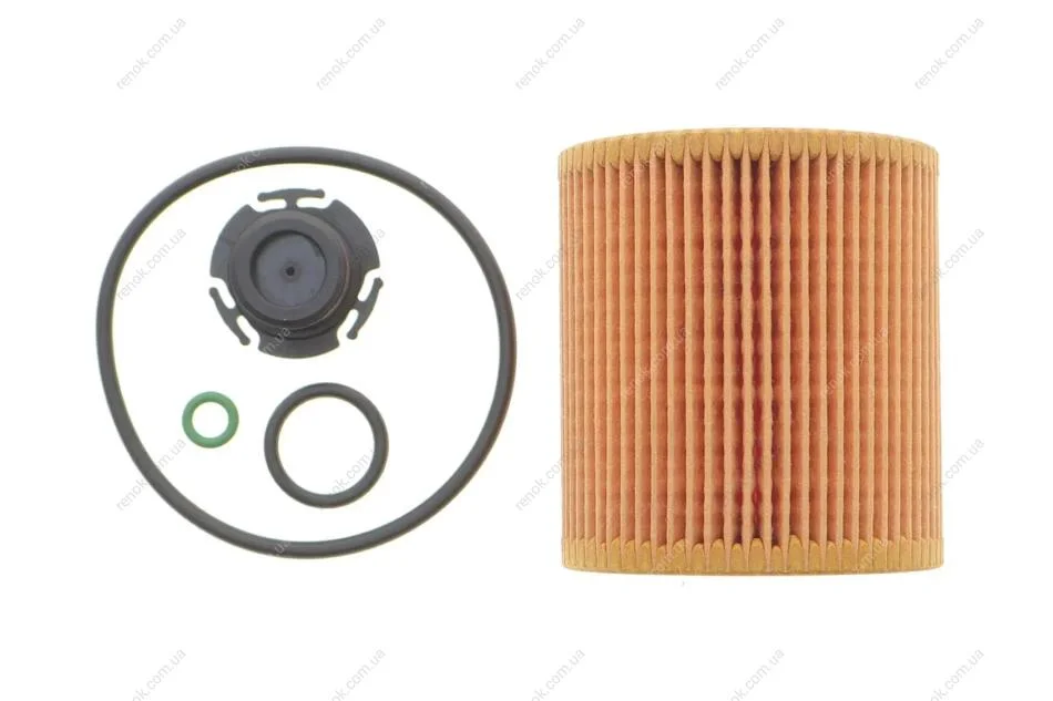Фільтр масляний PARTS KAVO FOF-10132 (фото 1)