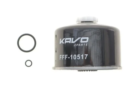 Фільтр паливний PARTS KAVO FFF-10517
