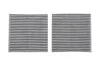 Фільтр салону PARTS KAVO FCA-10284C (фото 1)