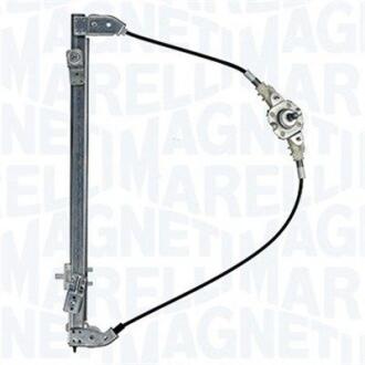 FIAT Склопідйомник передн. прав. (ручний) DOBLO 01- MAGNETI MARELLI 350103187200