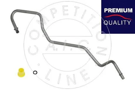 Патрубок системи гідропідсилення рульового управління AIC 58451