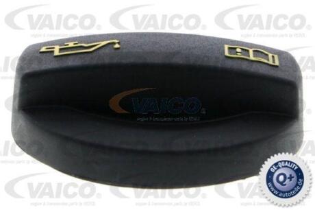 Кришка маслозаливної горловини AUDI A1, A3, A4 B9, A5, A8 D4, Q2, Q3 SEAT ALHAMBRA, ALTEA, ALTEA XL, ARONA, ATECA, IBIZA IV, IBIZA IV SC, IBIZA IV ST, IBIZA V, LEON, LEON ST, MII 1.0-6.3 03.05- VAICO V104915