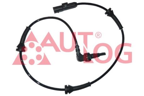 Датчик ABS передн Прав RENAULT LAGUNA, LAGUNA III 1.5D-3.5 10.07-12.15 AUTLOG AS5186