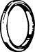 Прокладка випускної системи CITROEN C1, C1 II PEUGEOT 107, 108 TOYOTA AYGO, AYGO/HATCHBACK, IQ, YARIS, YARIS/HATCHBACK 1.0 06.05- WALKER 80440