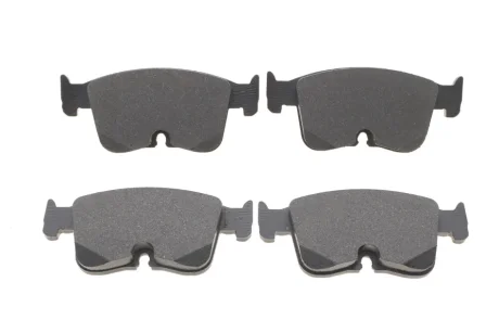 Комплект гальмівних колодок TEXTAR 2667701