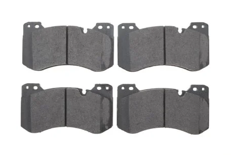 Комплект гальмівних колодок TEXTAR 2289101