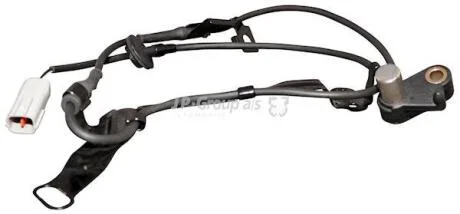 Датчик ABS AVEO/KALOS 02- перед. Л JP GROUP 3297100200