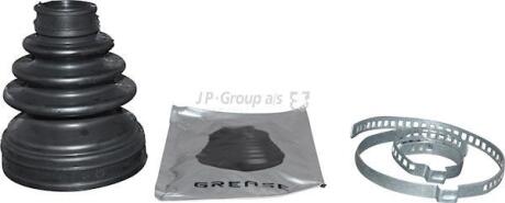 Пильовик ШРКШ внутр. (22x71x93) COMBO/CORSA C/MERIVA A 00- JP GROUP 1243701110