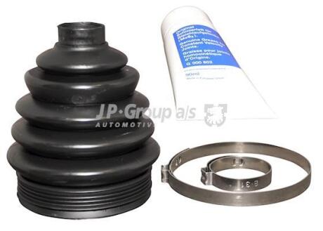 Пильовик ШРКШ зовн. (22x83x97) POLO/FABIA 99-22 JP GROUP 1143601110