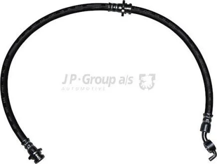 Гальмівний шланг перед. MICRA/NOTE 03-13 (610mm) JP GROUP 4061601580