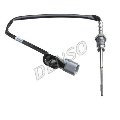 Датчик температури вихлопних газів (після DPF) DACIA DOKKER, DOKKER/MINIVAN, DUSTER, DUSTER/SUV, LODGY, LOGAN, LOGAN II, LOGAN MCV, LOGAN MCV II, SANDERO II RENAULT CAPTUR I 1.5D/1.6D 06.05- DENSO DET0153 (фото 1)