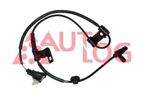 Датчик ABS передн Прав HYUNDAI SONATA VI 2.0H/2.4 11.10-12.15 AUTLOG AS5193
