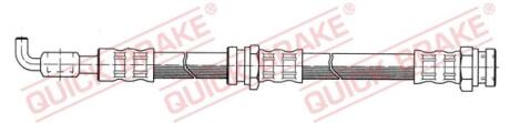 Гальмівний шланг QUICKBRAKE QUICK BRAKE 50.970
