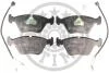 Гальмівні колодки дискові Optimal BP-09794 (фото 1)