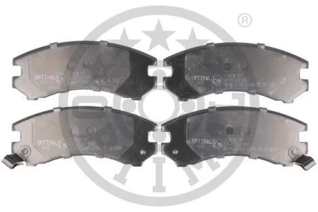 Гальмівні колодки дискові Optimal BP-09445