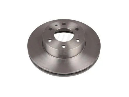 Диск гальмівний IVECO DAILY 06> передній л/п вентильований MODEL S FAST FT31104