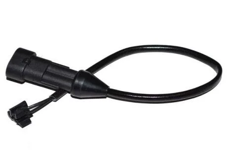 Датчик гальмівних колодок IVECO DAILY 06> передній наконечник 210мм FAST FT32409