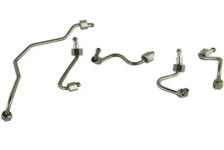 Паливопровід FIAT DUCATO 06> комплект 3.0JTD FAST FT39519