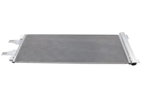 Радіатор кондиціонера FIAT DUCATO 2.3/3.0JTD 06- FAST FT55304
