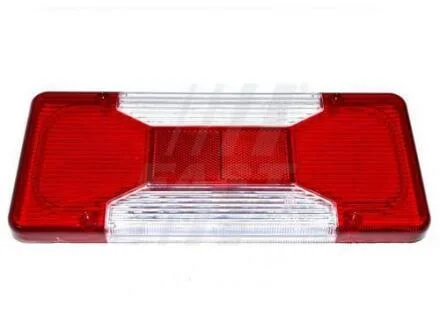 Скло ліхтаря задн. IVECO DAILY 06-11 Л. FAST FT86013