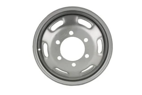 Обод IVECO DAILY 14> сталевий сірий 5.5J X 16» | ET107 | 6 X 170 CH130 FAST FT92906