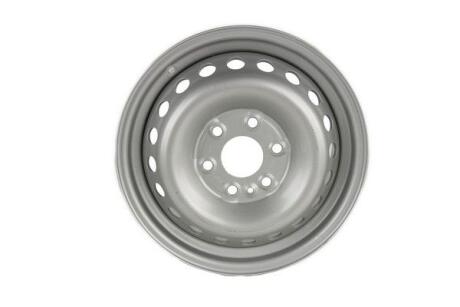 Обод IVECO DAILY 14> STEEL GREY 6.5J X 16» | ET68 | 6 X 125 CH74 FAST FT92907