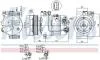 Компресор кондиціонера First Fit NISSENS 890643 (фото 1)