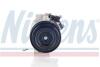 Компресор кондиціонера First Fit NISSENS 890643 (фото 2)