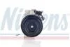 Компресор кондиціонера First Fit NISSENS 890643 (фото 2)