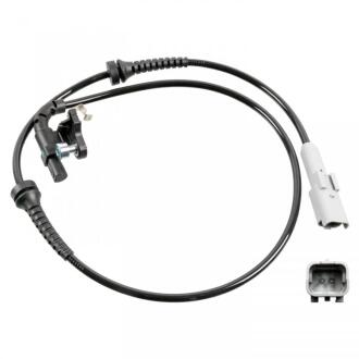 Датчик ABS задн Лів/Прав DS DS 4 CITROEN C4, C4 I, C4 II, DS4 PEUGEOT 307, 307/KOMBI, 308, 308 I, 308 I/KOMBI 1.2-2.0D 08.00- FEBI FEBI BILSTEIN 176635