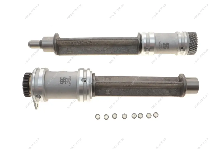 Вал балансувальний (к-кт) VW Passat 2.0TSI 05- KOLBENSCHMIDT 50056047 (фото 1)