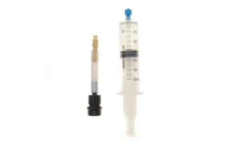 Герметик-концентрат в шприці (30ml) +адаптер MAGNETI MARELLI 007950027180