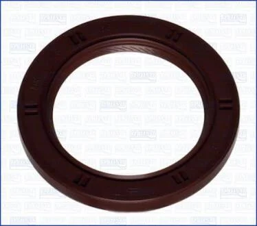 Сальник распредвала TOYOTA LAND CRUISER PRADO (J12,J15) 2.7i AJUSA 15049400