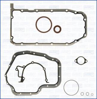 Комплект прокладок картера CHEVROLET LACETTI 1.8i AJUSA 54098200